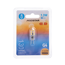 Led G4 1,3W warm white DC 12V 3000K - Image 5
