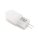 Led G4 1,7W cold white AC/DC 12V 6500K 2-pack - Image 2