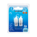 Led G4 1,7W cold white AC/DC 12V 6500K 2-pack - Image 3