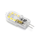 LED G4 1.7W daylight 6500K, 12V AC/DC - Image 3
