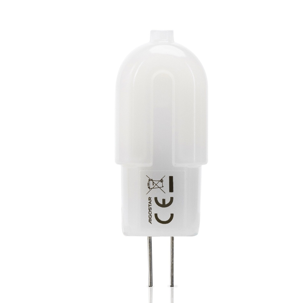 Led G4 1.7W daylight AC/DC 12V 6500K - Image 2