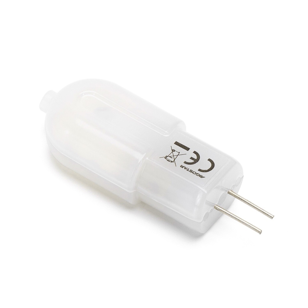 Led G4 1.7W daylight AC/DC 12V 6500K - Image 3