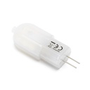 Led G4 1.7W daylight AC/DC 12V 6500K - Image 3