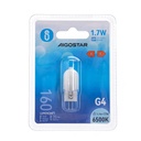 Led G4 1.7W daylight AC/DC 12V 6500K - Image 5