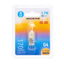 Led G4 1,7W warm white AC/DC 12V 3000K - Image 5