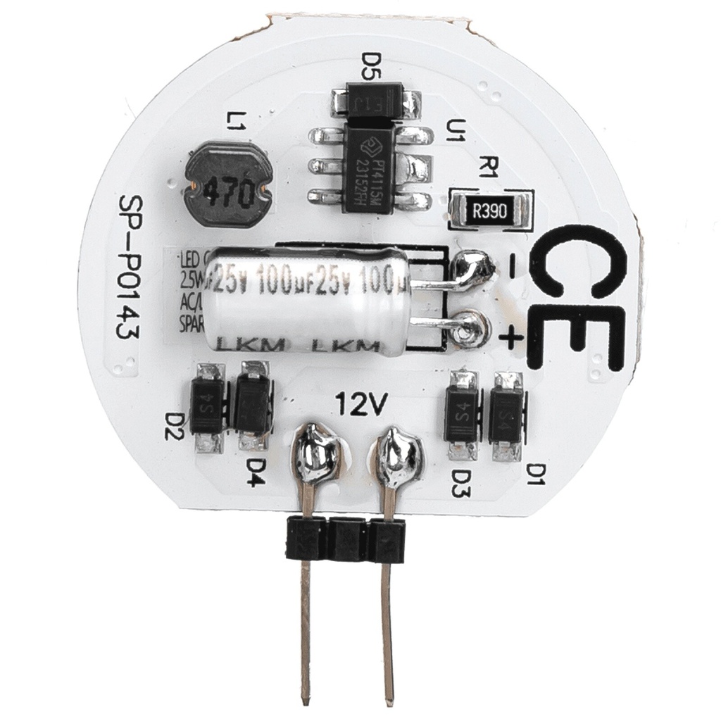 LED G4 2.5W 6500K - Image 2