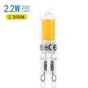 LED G9 2,2W 3000K - Image 3