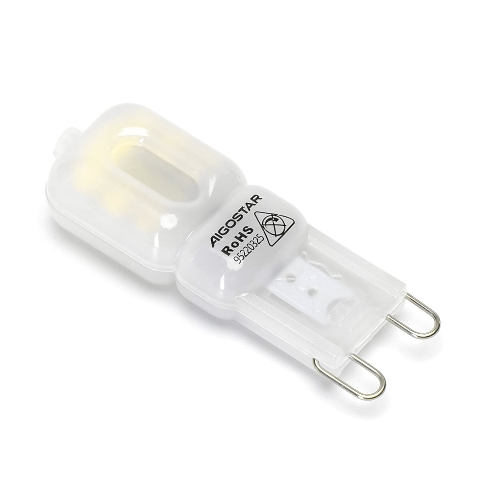 Led G9 2W 6500K CW - Image 2