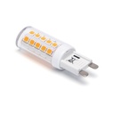 LED G9 3,4W 3000K - Image 2