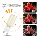 LED G9 3,4W 3000K - Image 5
