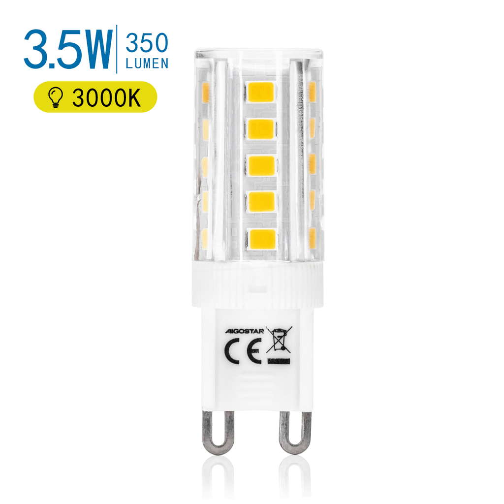 Led G9 3,5W warm white - Image 2