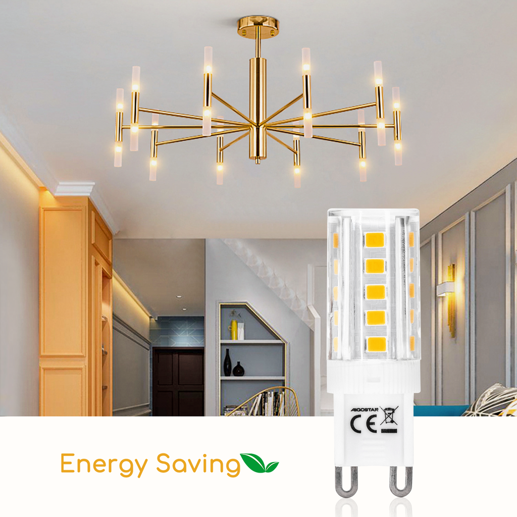 Led G9 3,5W warm white - Image 4