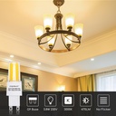 LED G9 3.8W 3000K Flicker free - Image 3