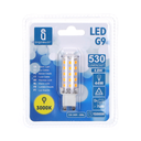 LED G9 4,8W 3000K - Image 3