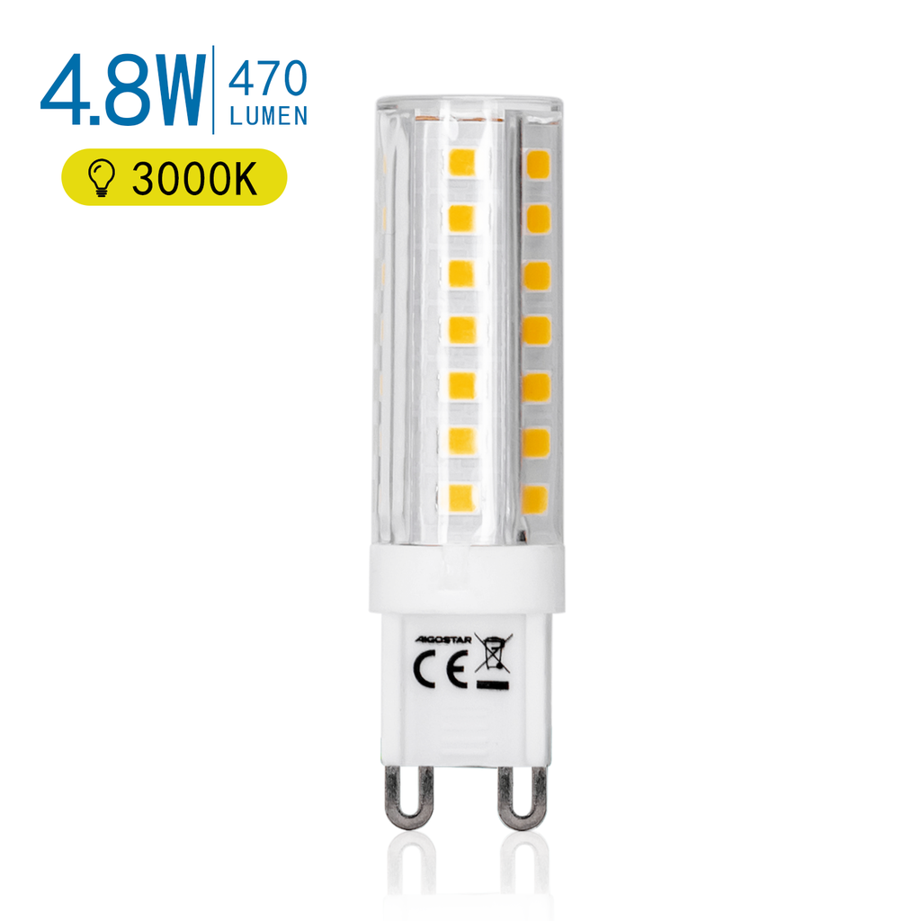 Led G9 4,8W warm white - Image 2