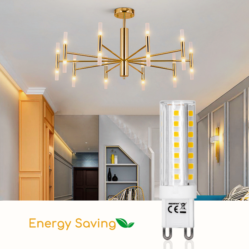 Led G9 4,8W warm white - Image 4