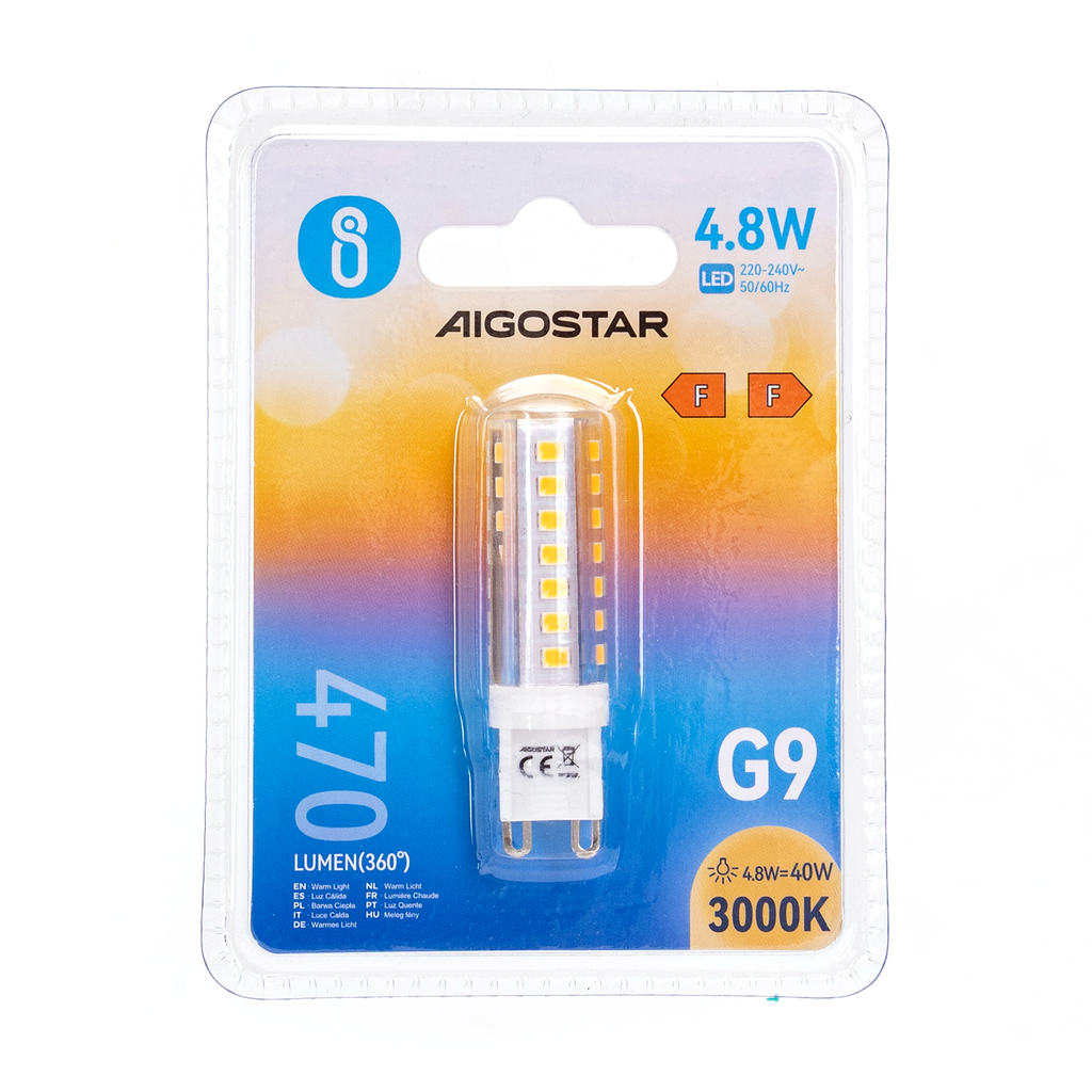 Led G9 4,8W warm white - Image 5