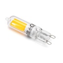LED G9 4W 3000K Glass - Image 2