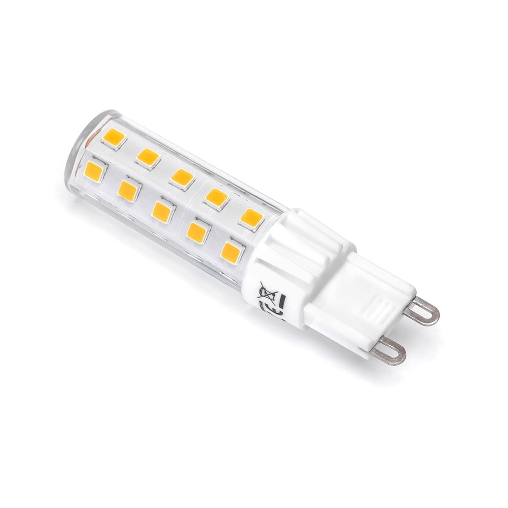 LED G9 5,5W warm white 3000K - Image 2