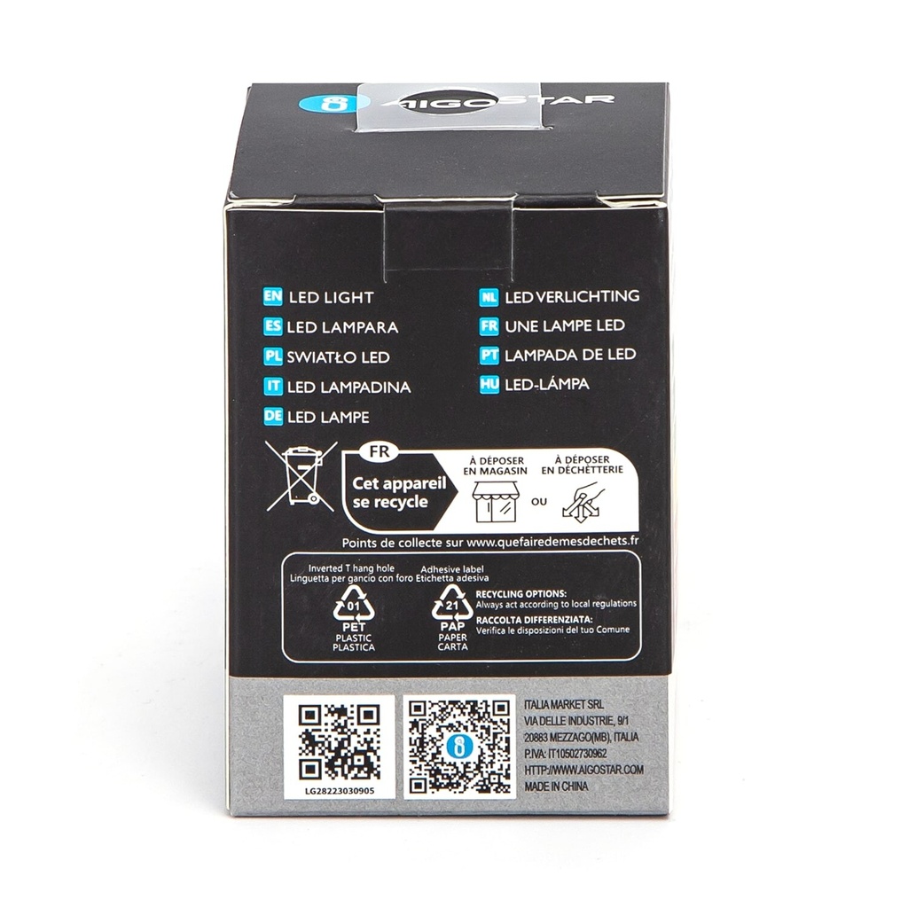 LED GU10 8W 6500K 865 - Image 5