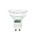 LED GU10 COB 4.5W Glass 3000K Warmwhite - Image 2