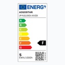 LED GU10 COB 4.5W Glass 6500K Cool White - Image 5