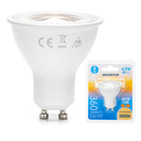 LED GU10 COB 4.9W 3000K - Image 2