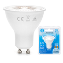 LED GU10 COB 7W 6500K - Image 2