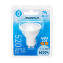 LED GU10 COB 7W 6500K - Image 3