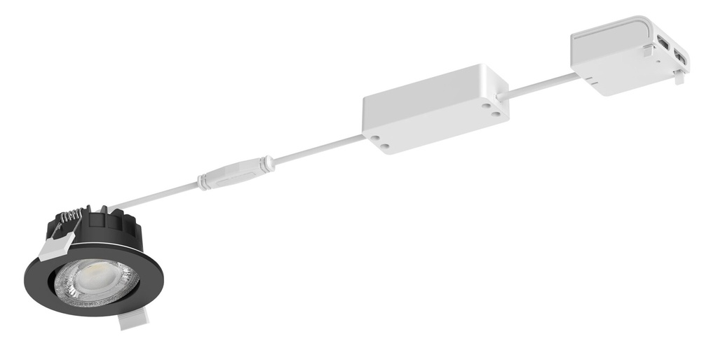 Ledinaire ClearAccent SPOT 6W 2.7/3/4K 40° SV IP65 - Image 3