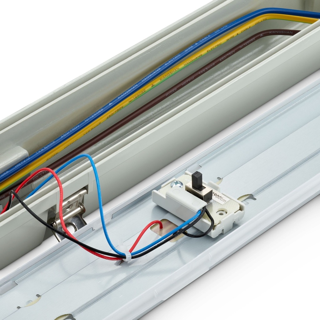 Ledinaire indarm 30/53W 4K 1500 dip ök IP65 - Image 3