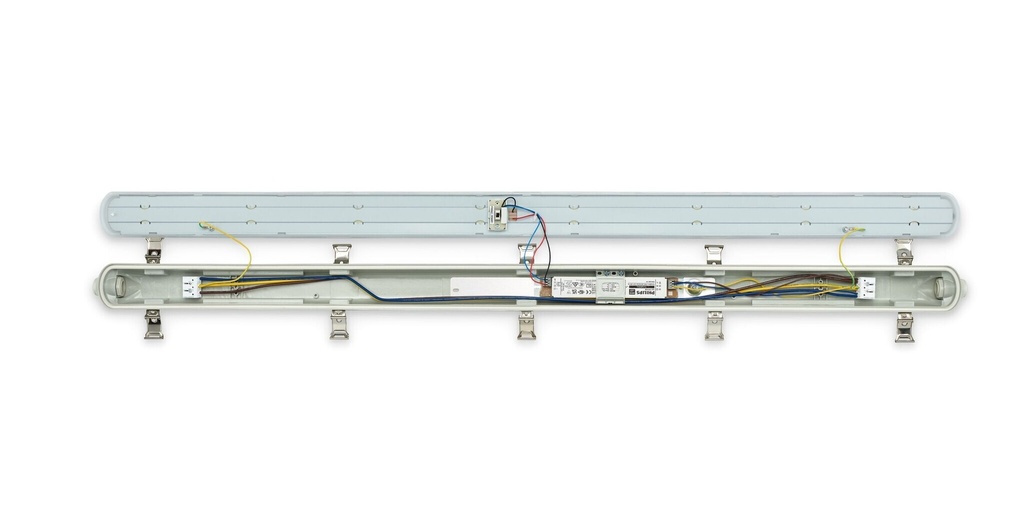 Ledinaire indarm 30/53W 4K 1500 dip ök IP65 - Image 4