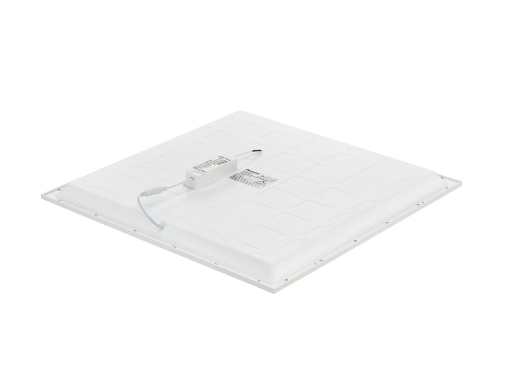 Ledinaire Panel, 28 W, 600x600 mm, VPC, 3400 lm, 4000 K, DALI, UGR19 - Image 4