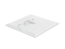 Ledinaire Panel, 28 W, 600x600 mm, VPC, 3400 lm, 4000 K, DALI, UGR19 - Image 4