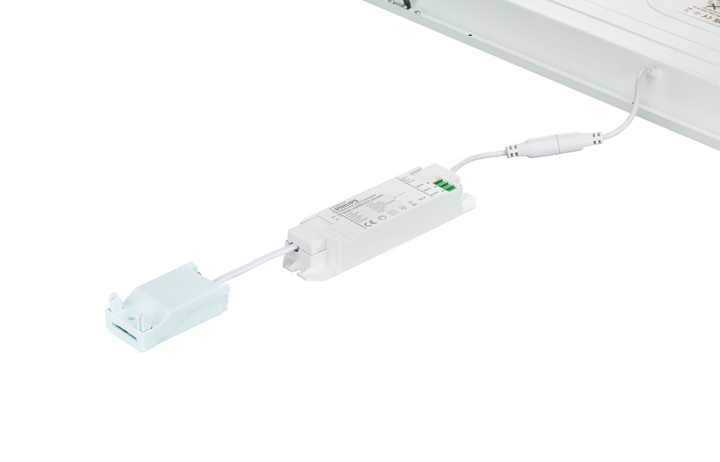Ledinaire Panel, All-in, 28 W, 1200x300 mm, VPC, 3400 lm, Selectable, UGR19 - Image 5