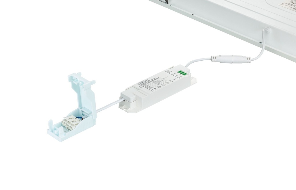 Ledinaire Panel, All-in, 28 W, 1200x300 mm, VPC, 3400 lm, Selectable, UGR19 - Image 6