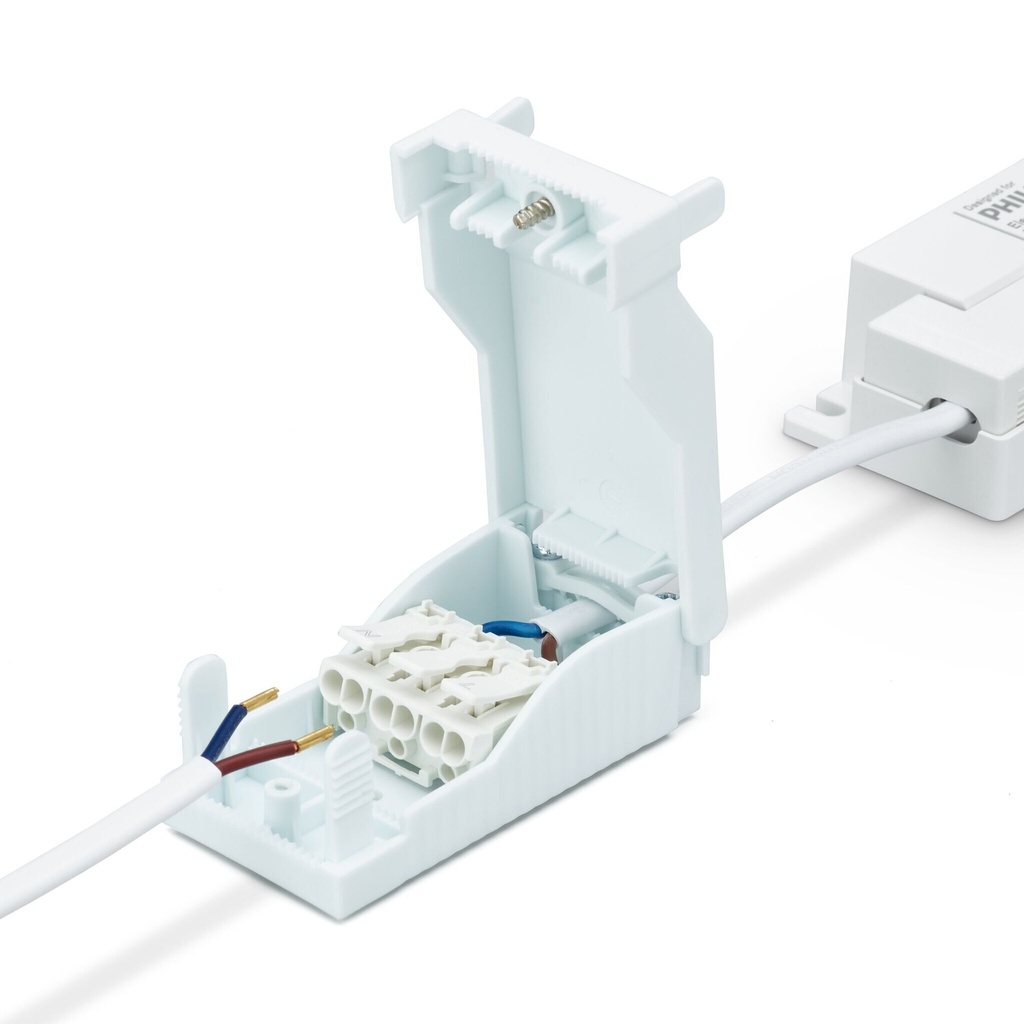 Ledinaire Panel, All-in, 28 W, 1200x300 mm, VPC, 3400 lm, Selectable, UGR19 - Image 13