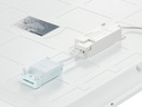 Ledinaire Panel, All-in, 28 W, 600x600 mm, VPC, 3400 lm, Selectable, UGR19 - Image 7