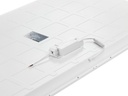 Ledinaire Panel, All-in, 28 W, 600x600 mm, VPC, 3400 lm, Selectable, UGR19 - Image 9