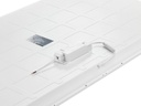 Ledinaire Panel, All-in, 28 W, 600x600 mm, VPC, 3400 lm, Selectable, UGR19 - Image 9