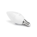 LED lamp E14 C37 10W 10W 3000K - Image 2
