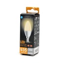 LED lamp E14 C37 10W 10W 3000K - Image 4