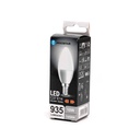 LED lamp E14 C37 10W 6500K - Image 3