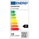 LED lamp E14 C37 10W 6500K - Image 5