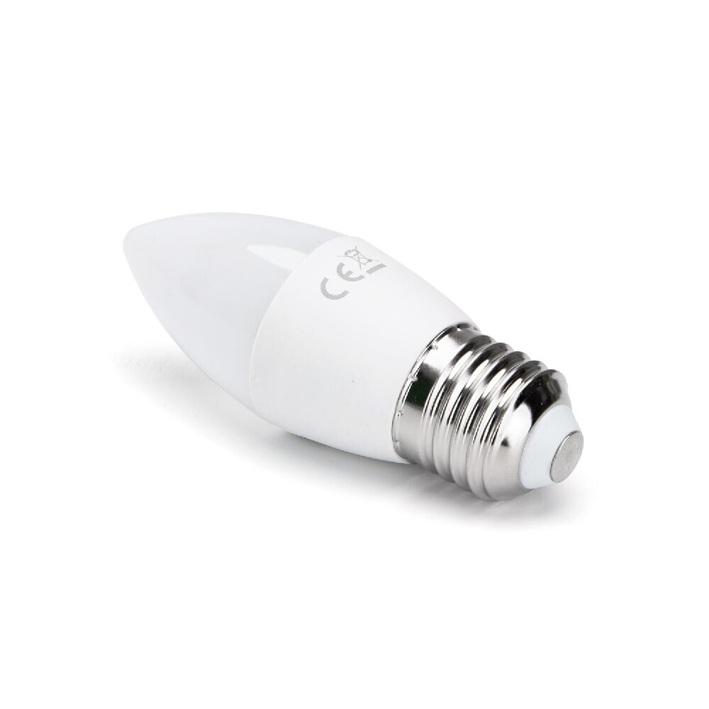 LED lamp E27 C37 10W 3000K - Image 2
