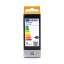 LED lamp E27 C37 10W 3000K - Image 4
