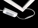 LED light frame 36W 60×60 3000K White - Image 4