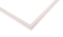 LED light frame 36W 60×60 3000K White - Image 5