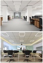 LED light frame 36W 60×60 4000K White - Image 6
