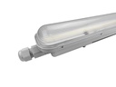 LED luminaire 120cm IP65 20-36W 4000K 190lm/W - Image 2